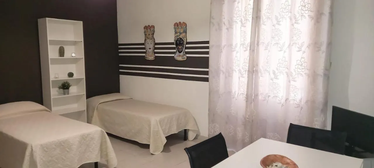 Apartmán Appartamento Vittoria Trapani