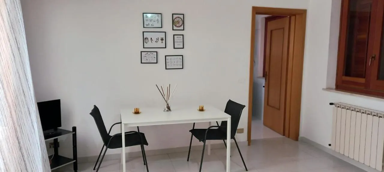 Appartamento Vittoria Trapani