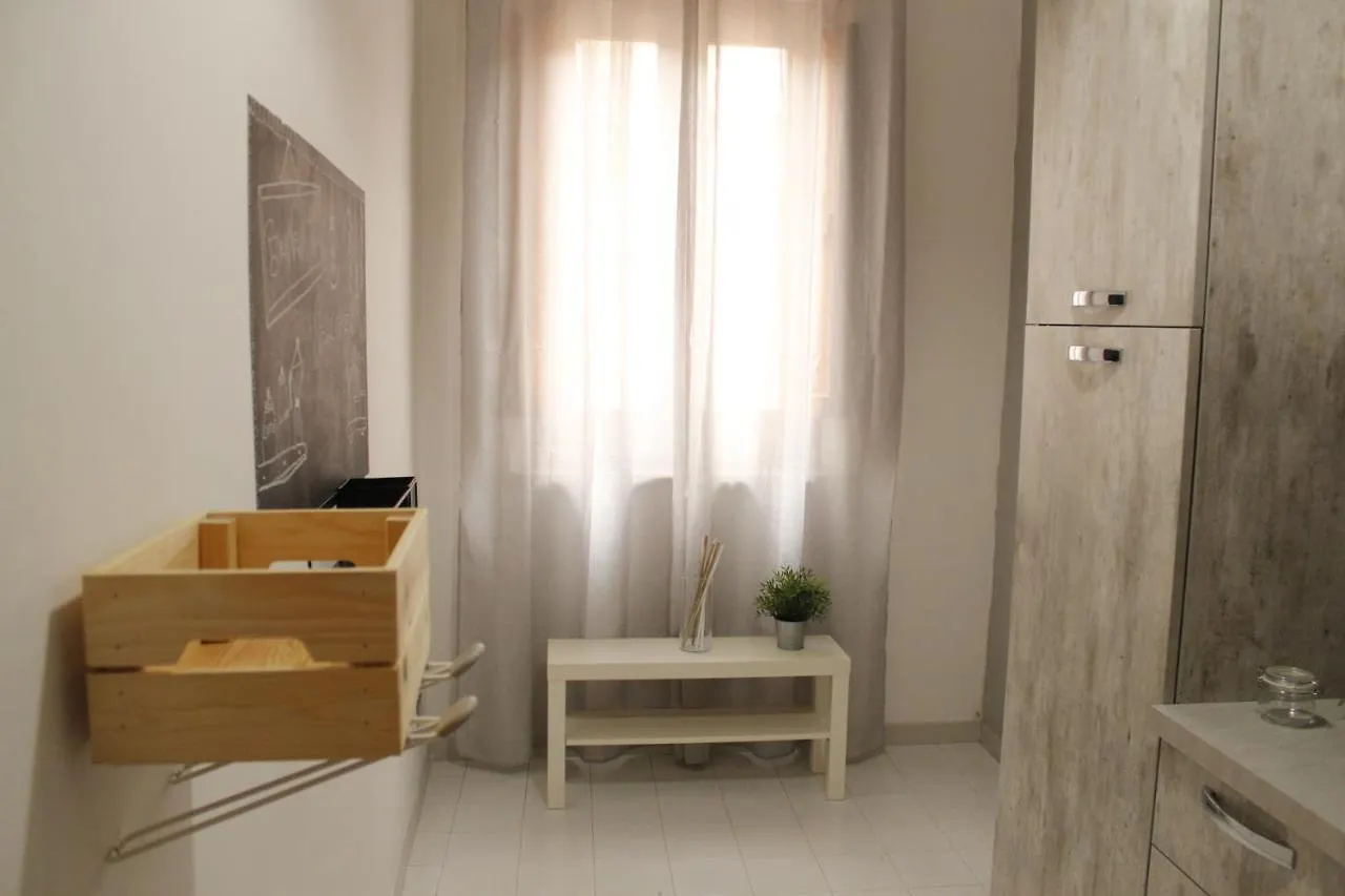 Apartmán Appartamento Vittoria Trapani