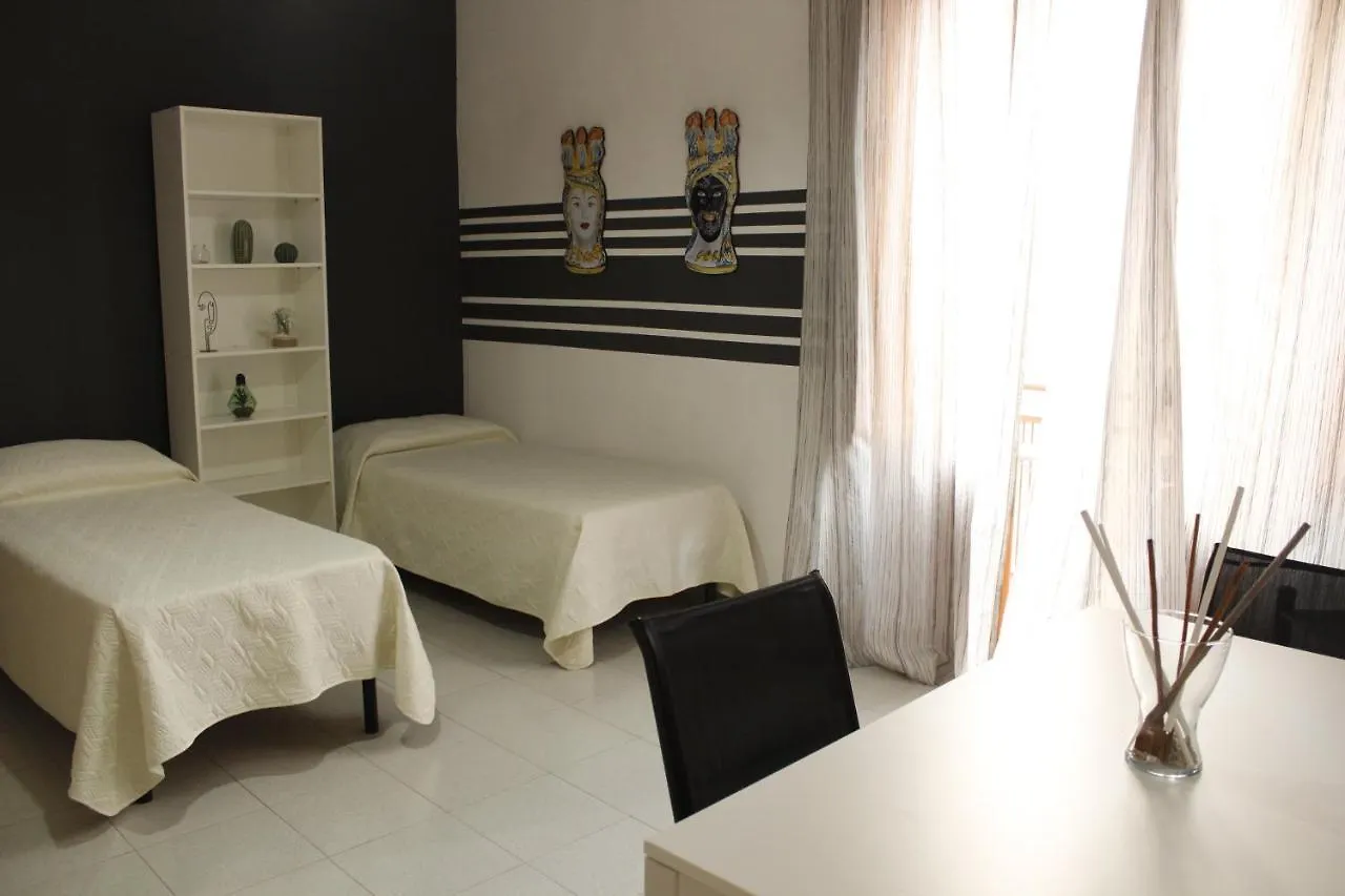 Apartmán Appartamento Vittoria Trapani