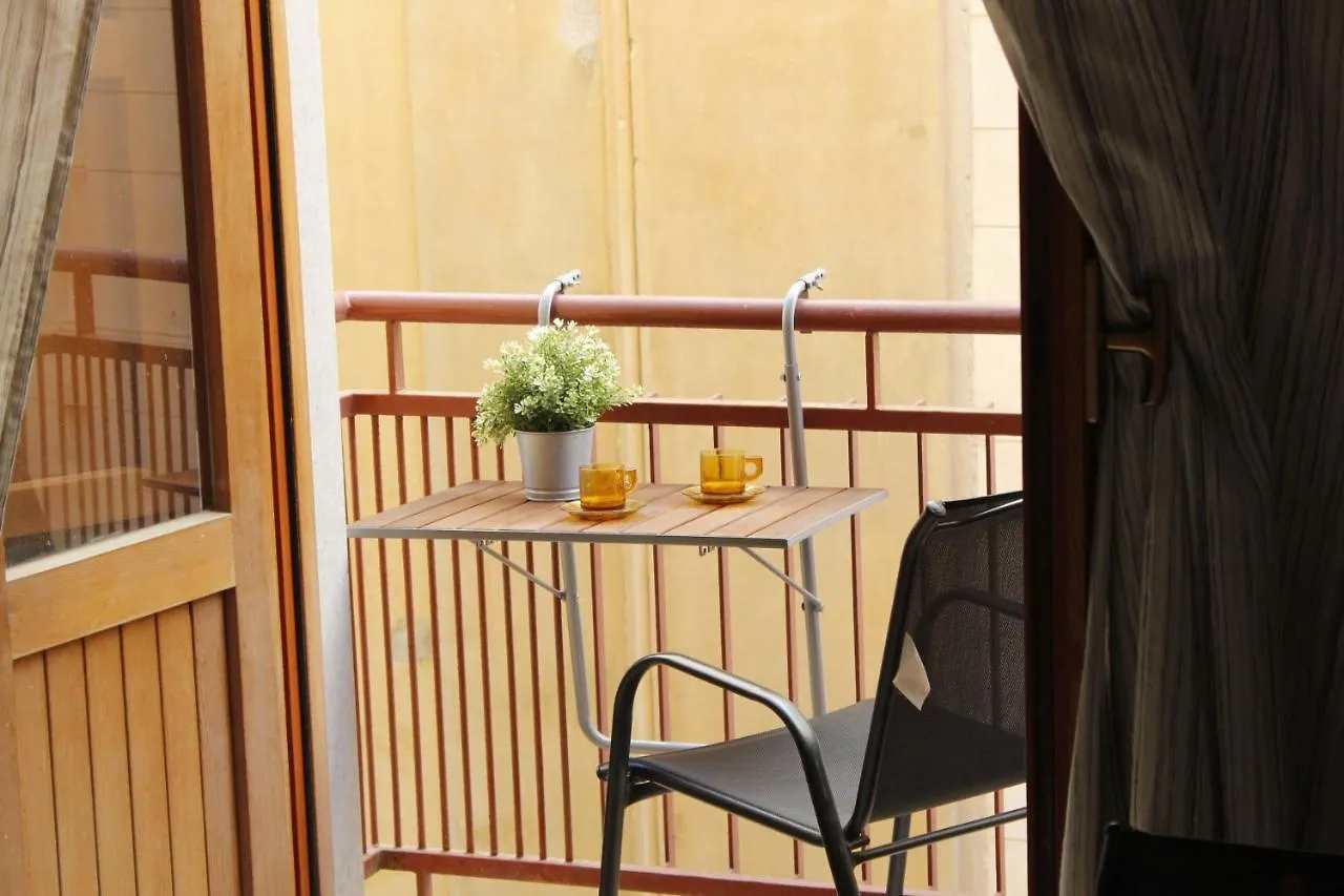 Apartmán Appartamento Vittoria Trapani Itálie