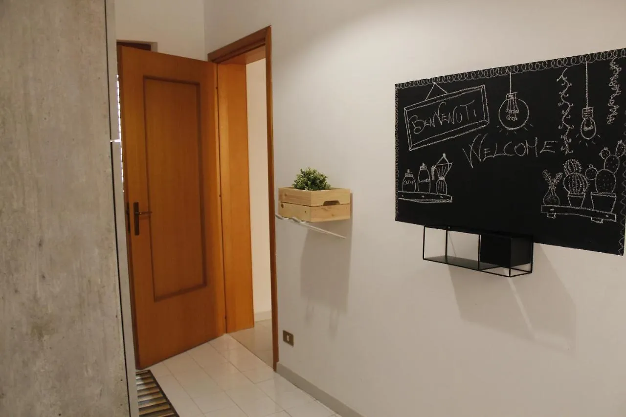 Apartmán Appartamento Vittoria Trapani Itálie
