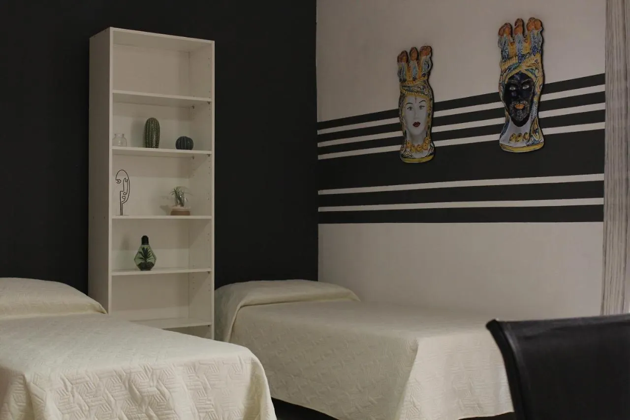 Apartmán Appartamento Vittoria Trapani