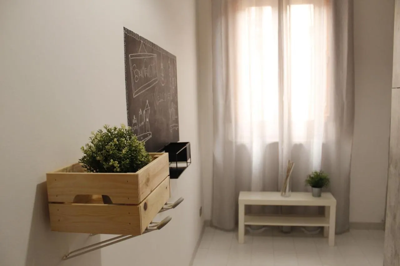 Appartamento Vittoria Trapani Apartmán