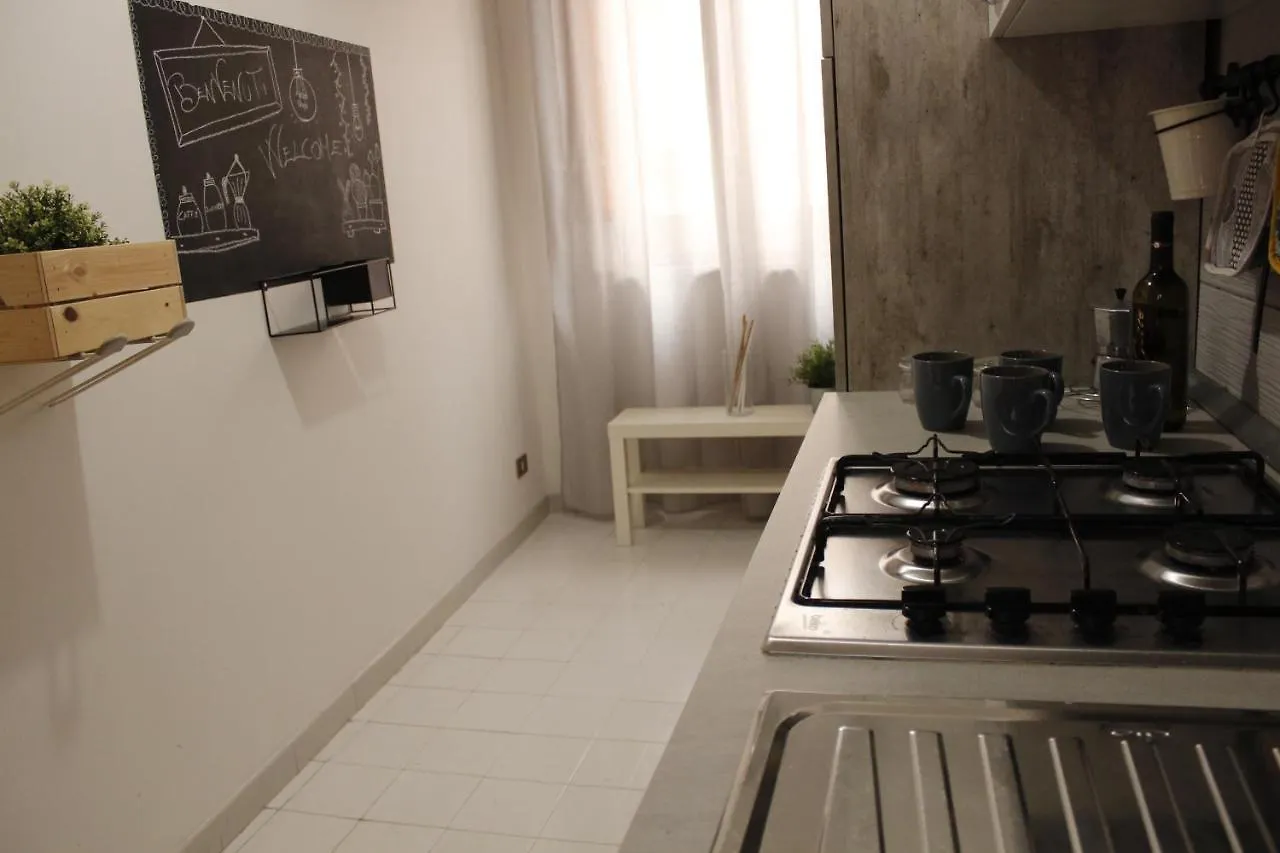 Appartamento Vittoria Trapani Apartmán
