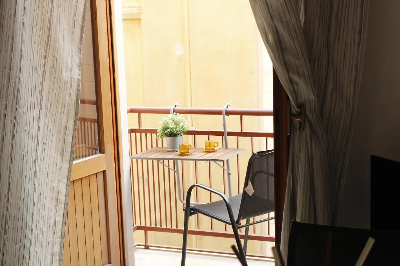 Apartmán Appartamento Vittoria Trapani Itálie
